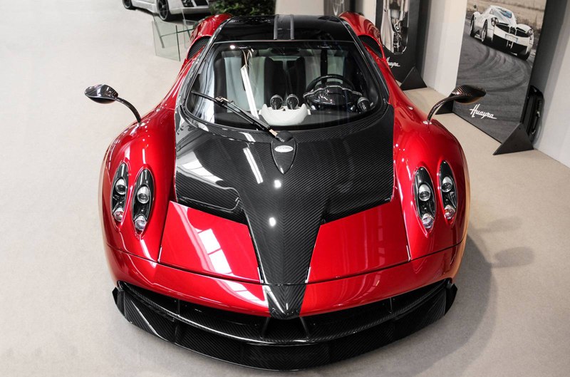 Pagani zonda shop transformers 4